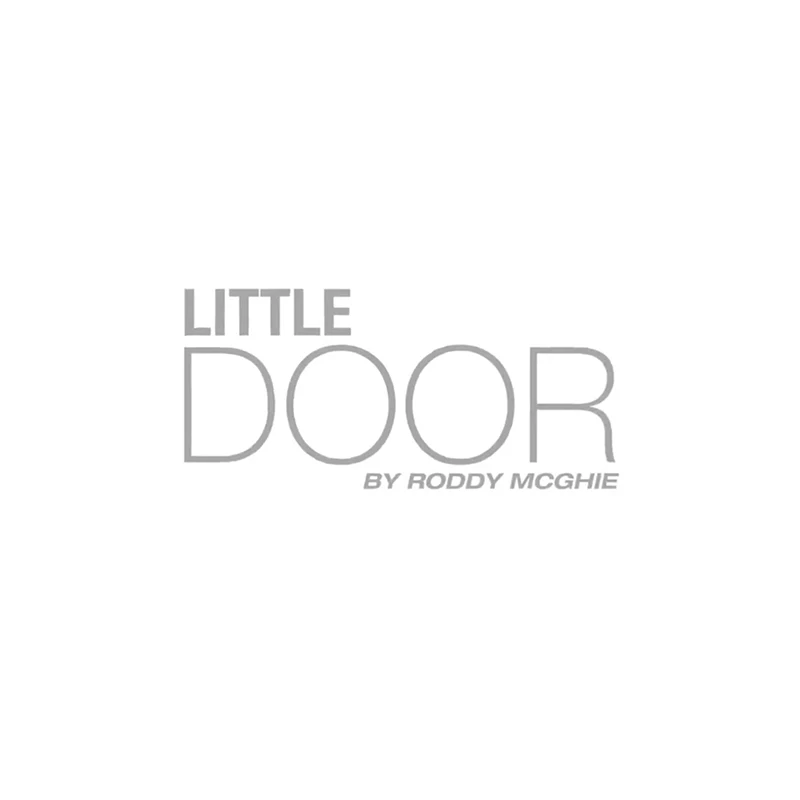 Маленькая дверь от Roddy McGhie, карточка, волшебный трюк, трюк, иллюзии, магические реквизиты, Волшебный реквизит, аксессуар, накладка силы для магических трюков
Маленькая дверь от Roddy McGhie, карточка, волшебный трюк, трюк, иллюзии, магические реквизиты, Волшебный реквизит, аксессуар, накладка силы для магических трюков