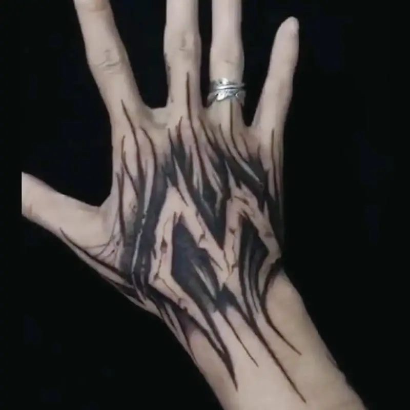 Тату-наклейки Goth Totem для женщин и мужчин, Временные татуировки, водостойкие татуировки для рук и спины, искусственные татуировки, временные татуировки
Тату-наклейки Goth Totem для женщин и мужчин, Временные татуировки, водостойкие татуировки для рук и спины, искусственные татуировки, временные татуировки