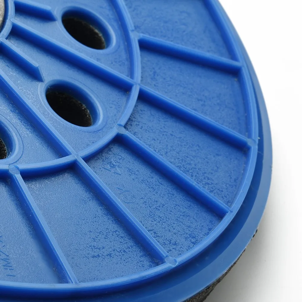 9inch 10 Hole Drywall Sander Hook And Loop Backing Plate Polishing Sanding Pad With 14mm Thread Sanding Disc Abrasive Power Tool
9inch 10 Hole Drywall Sander Hook And Loop Backing Plate Polishing Sanding Pad With 14mm Thread Sanding Disc Abrasive Power Tool