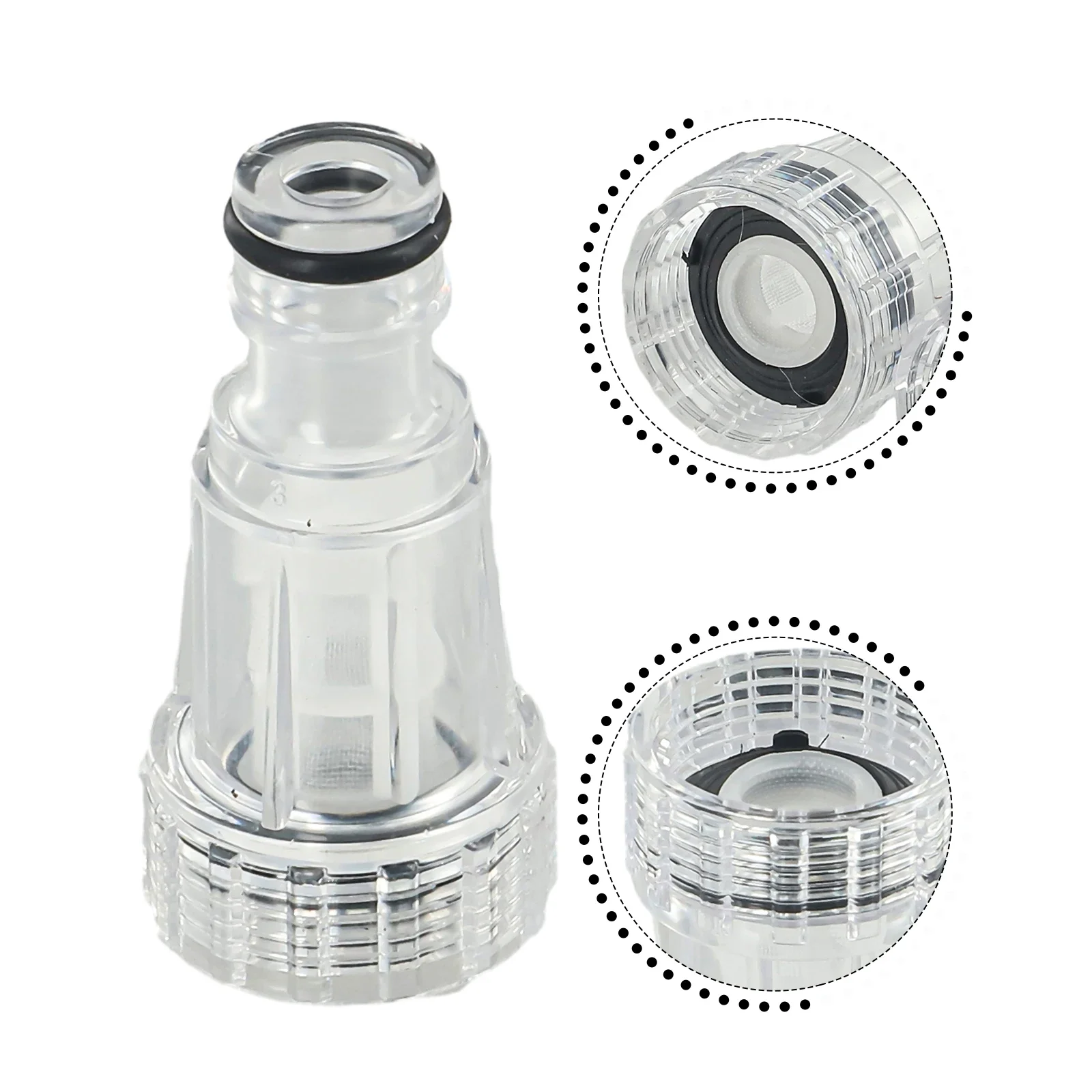 Car Clean Washer Water Filter Cleaning Connection Fitting Garden High-Pressure Hose Pipe Cleaning Machine Nozzle
Car Clean Washer Water Filter Cleaning Connection Fitting Garden High-Pressure Hose Pipe Cleaning Machine Nozzle