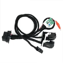 Test Platform Cables for BMW FEM & BDC Car Diagnostic Connectors for Key Programmer Data Desktop Test Platform High Quality
Test Platform Cables for BMW FEM & BDC Car Diagnostic Connectors for Key Programmer Data Desktop Test Platform High Quality