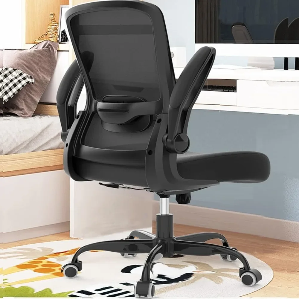 

Эргономичное настольное кресло с регулируемой поддержкой поясницы, офисная мебель, кресло руководителя для дома и офиса, свободное кресло для любителей игр