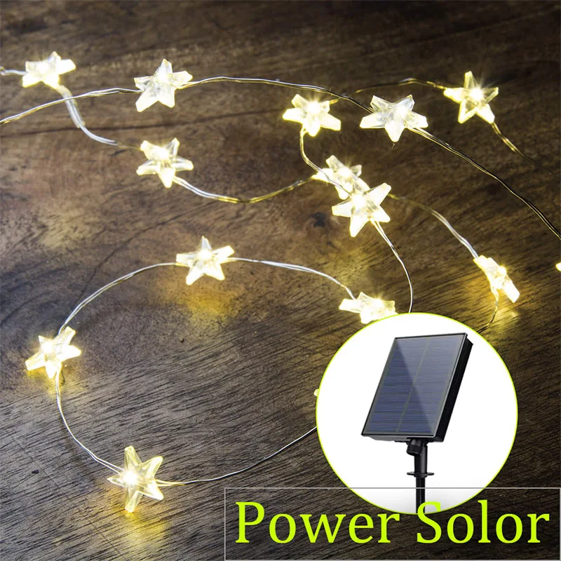 36Meters Mini LED Star Fairy Lights Solar Power Garland String Outdoor Waterproof Decoration For Wedding Birthday Party Lighting
36Meters Mini LED Star Fairy Lights Solar Power Garland String Outdoor Waterproof Decoration For Wedding Birthday Party Lighting