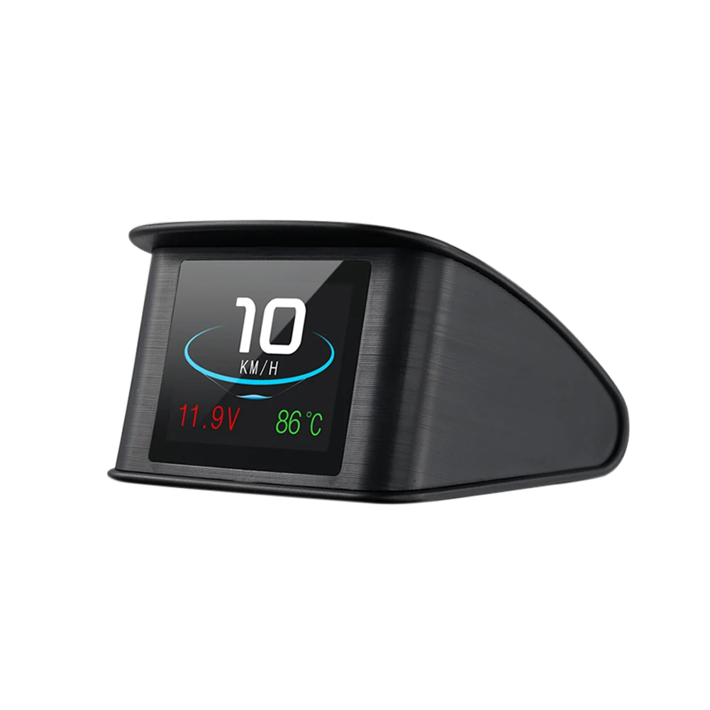 P10 Car HUD Head Up Display Smart Digital Speedometer LCD Display OBD 2 Scanner Diagnostic Tool Universal Car Auto Driving
P10 Car HUD Head Up Display Smart Digital Speedometer LCD Display OBD 2 Scanner Diagnostic Tool Universal Car Auto Driving