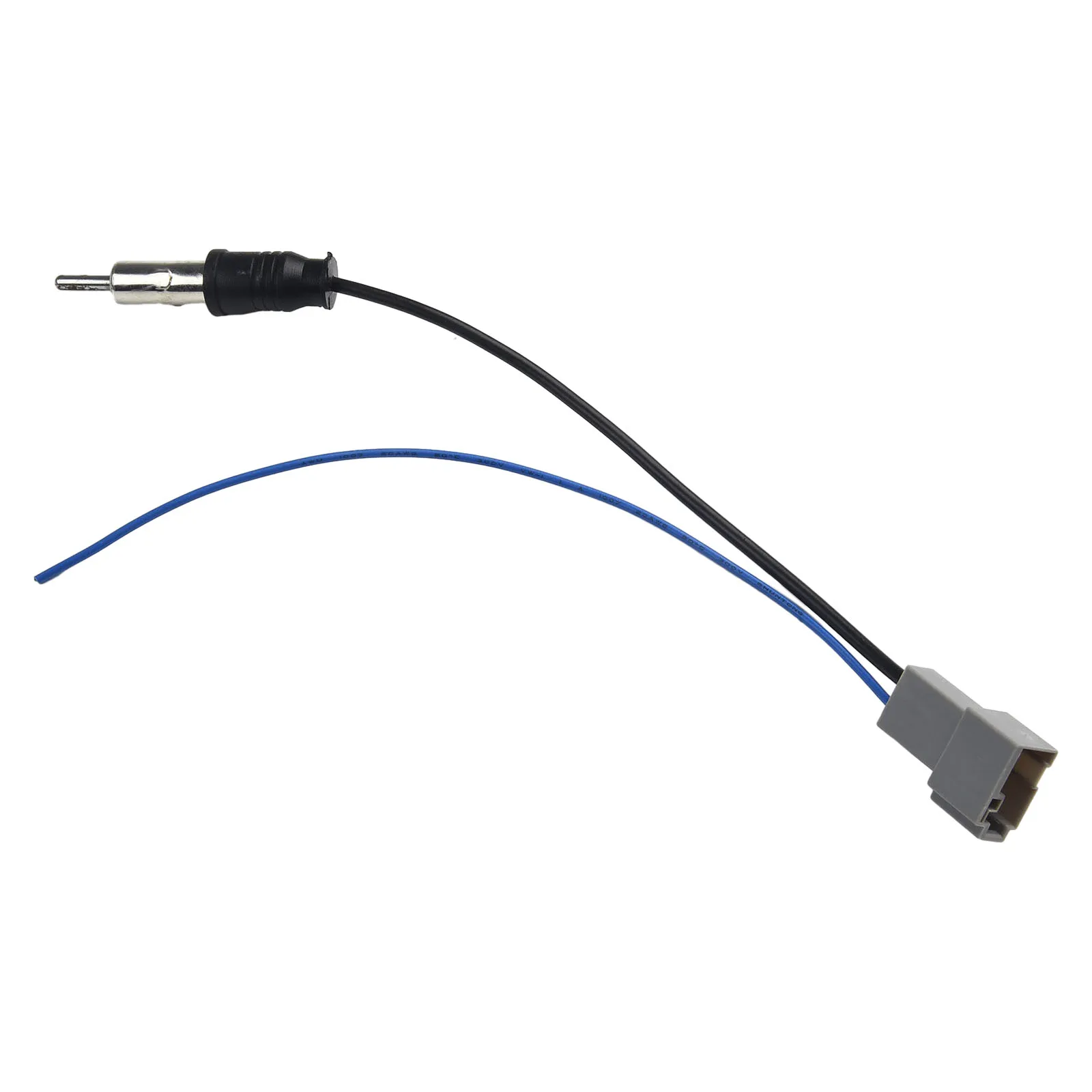 Easy Install Great Fit High Quality Antenna Cable Adapter Audio Black Correct Connector Standards Strict Quality Control
Easy Install Great Fit High Quality Antenna Cable Adapter Audio Black Correct Connector Standards Strict Quality Control