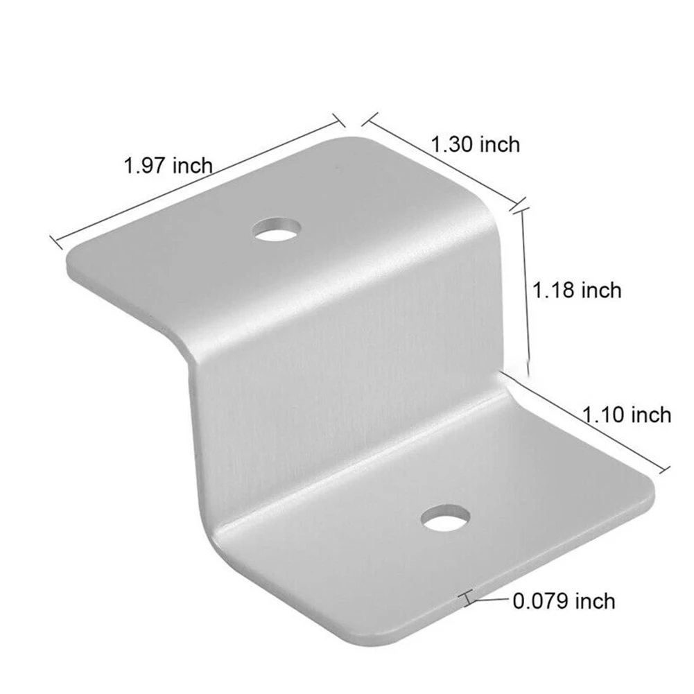 None Z Style Awnings Brackets Truck Aluminum Camper Accessories For Camping Hiking Replacement Z Style Brackets
None Z Style Awnings Brackets Truck Aluminum Camper Accessories For Camping Hiking Replacement Z Style Brackets