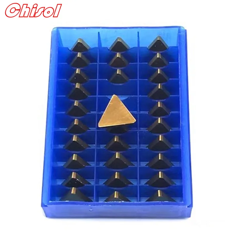 

20pcs/Box 3130511 YT14 YT15 YT5 YW1 YW2 YG6 YG8 Carbide Hard Alloy Machine Clamp Rectangular Blade Cutter Milling Insert