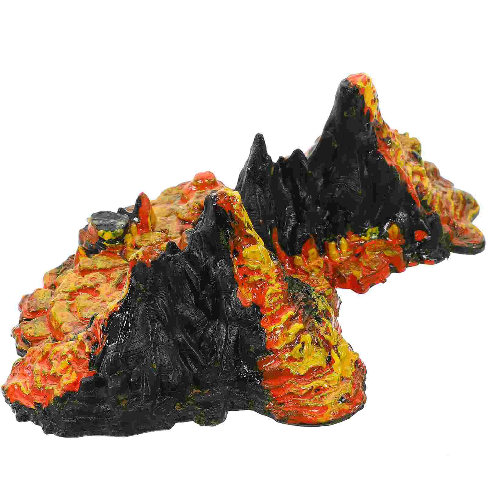 2pcs Volcano Models Toys For Kid Ornaments Volcano Models Toys Artificial Volcano Adornments
2pcs Volcano Models Toys For Kid Ornaments Volcano Models Toys Artificial Volcano Adornments