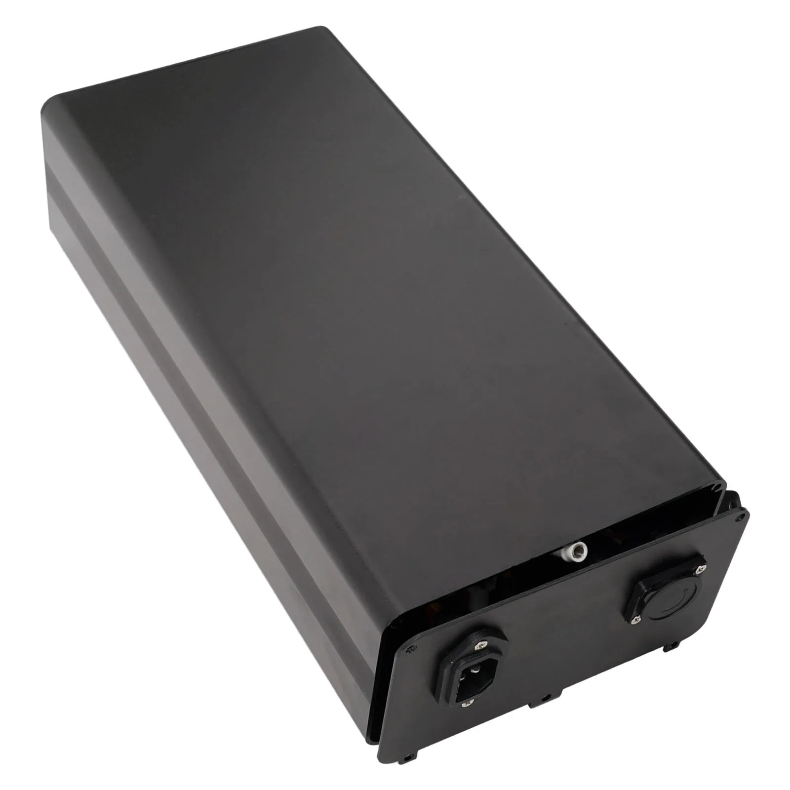 High Quality 2023 New EBike Replacement Parts Battery Box Ebike Shelf Holder Case Aluminum Alloy Large Capacity
High Quality 2023 New EBike Replacement Parts Battery Box Ebike Shelf Holder Case Aluminum Alloy Large Capacity