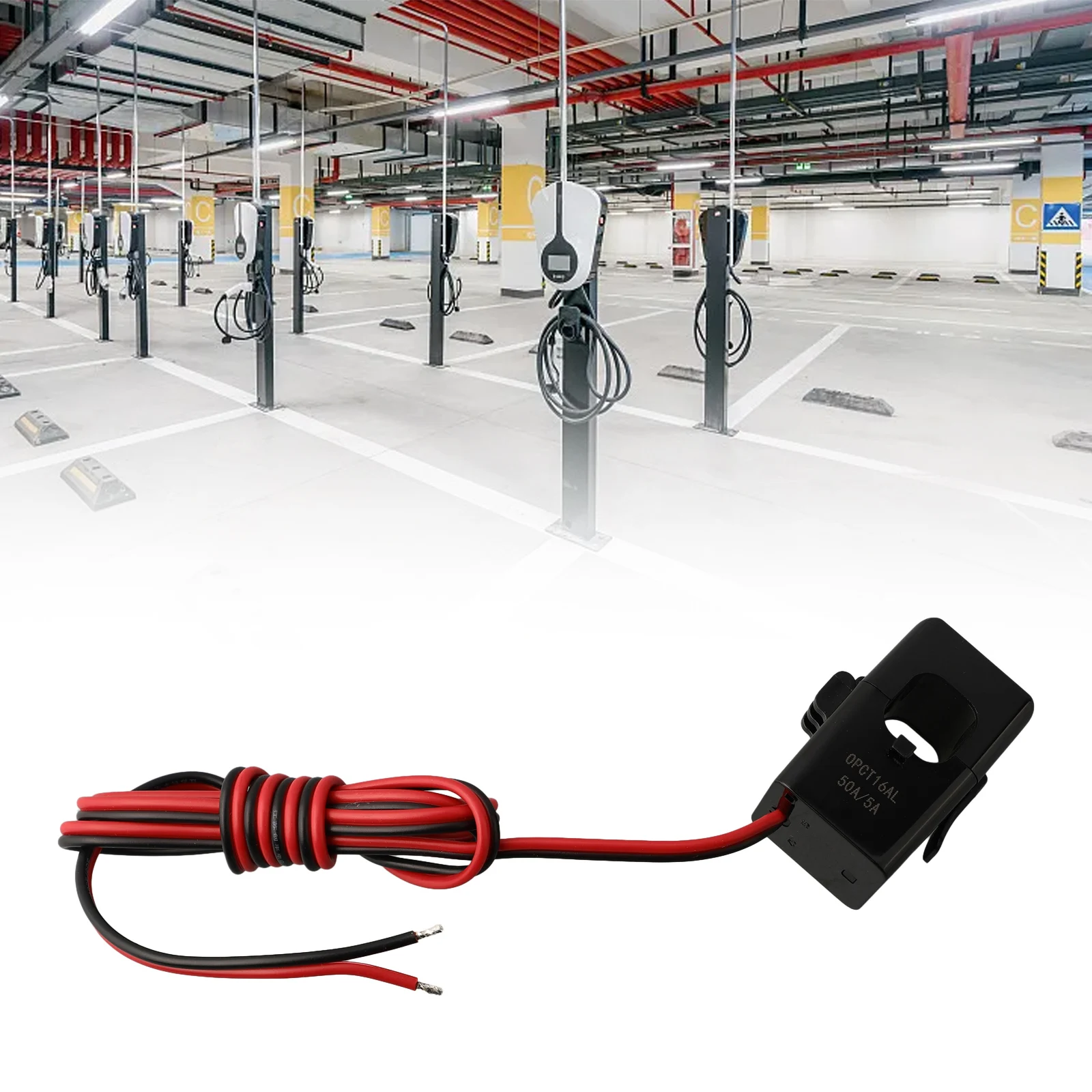 High Performance 0 3% Linear Ratio Miniature Split Ferrite Core Clamp Current Sensor Current Transformer Clamp
High Performance 0 3% Linear Ratio Miniature Split Ferrite Core Clamp Current Sensor Current Transformer Clamp