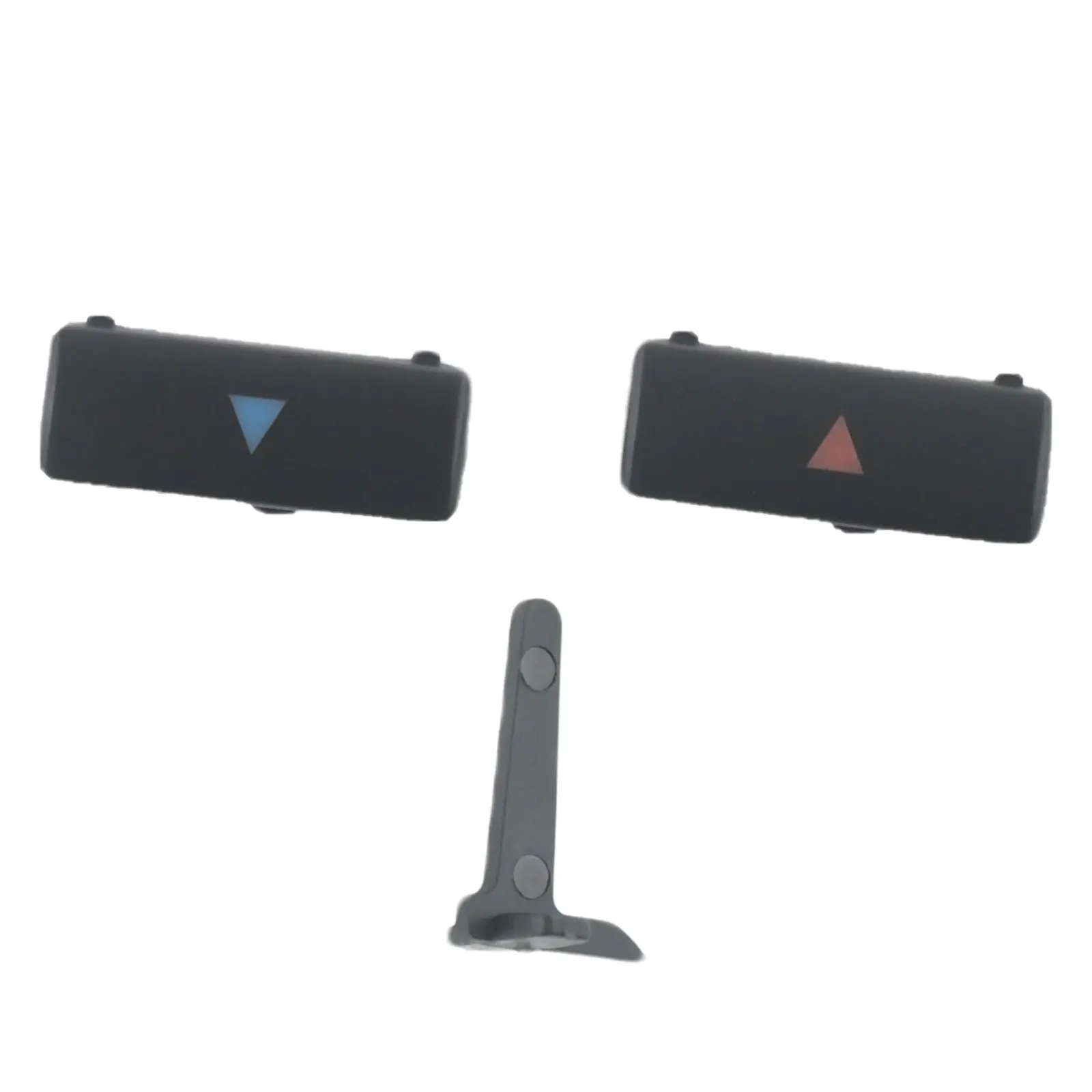 Up & Down Button Climate A/C Control Durable 64116915812 Black Button Key Easy Installation Plastic High Quality
Up & Down Button Climate A/C Control Durable 64116915812 Black Button Key Easy Installation Plastic High Quality