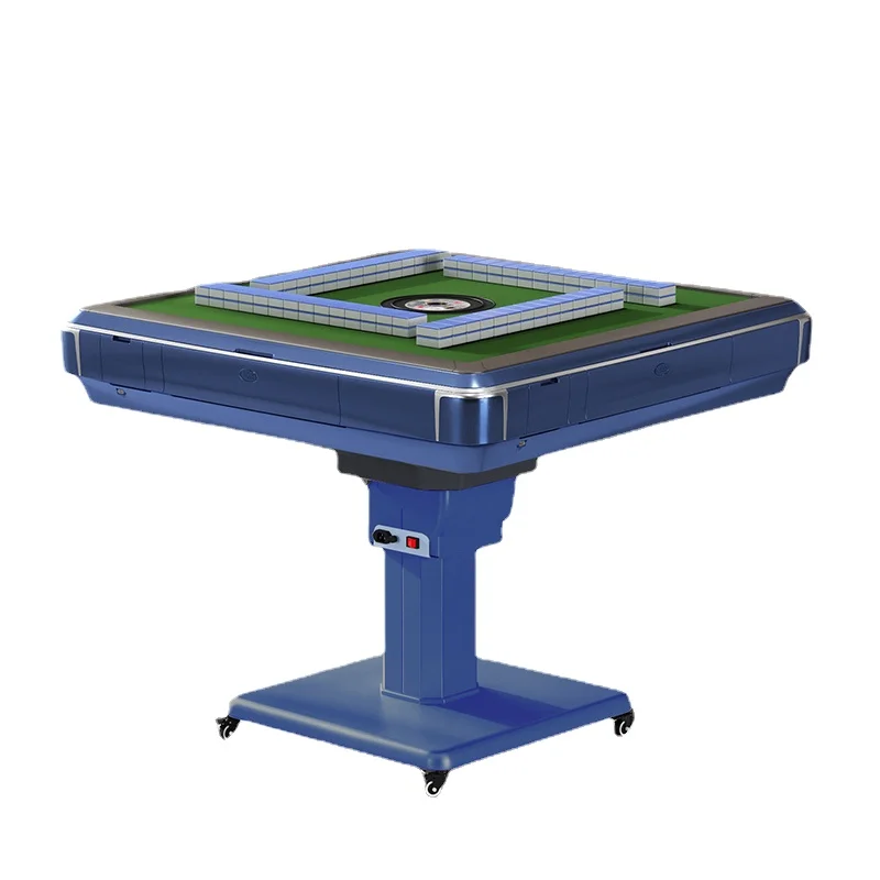 ZL Electric Double Drive Mute Mahjong Machine Automatic Heating Folding Mahjong Table
ZL Electric Double Drive Mute Mahjong Machine Automatic Heating Folding Mahjong Table