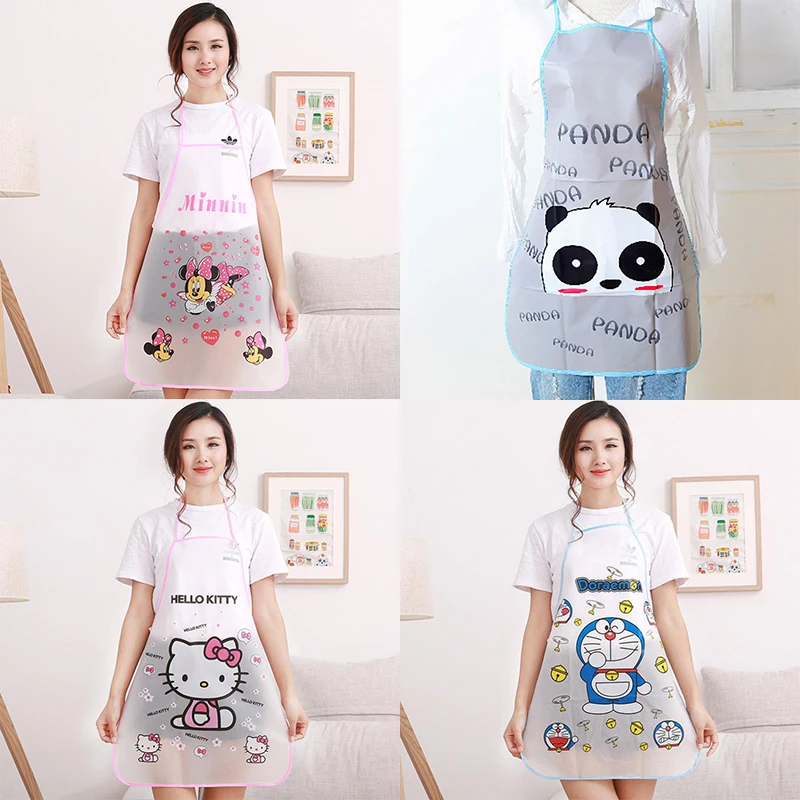 Sanrio Kawaii Anime Hello Kitty Girly Heart KTcat Cute Cartoon Character Anti-Grease Waterproof Cloth Apron Toys for Girls
Sanrio Kawaii Anime Hello Kitty Girly Heart KTcat Cute Cartoon Character Anti-Grease Waterproof Cloth Apron Toys for Girls