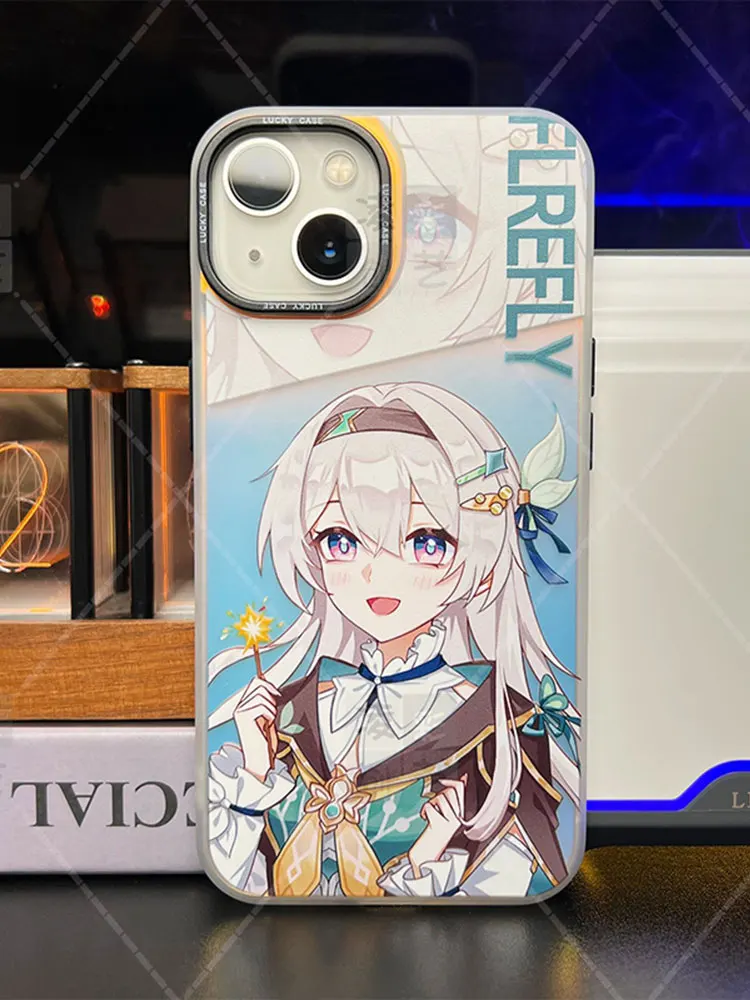 Broken Star Dome Railway Phone Case Suitable for Apple 14promax Huawei vivo Xiaomi 14oppo Huohuo Firefly IMD Laser Case
Broken Star Dome Railway Phone Case Suitable for Apple 14promax Huawei vivo Xiaomi 14oppo Huohuo Firefly IMD Laser Case