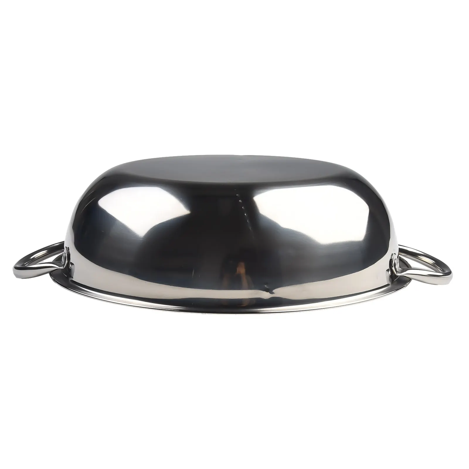 Twin Divided Hot Pot Kitchen Soup Gas Stove Home Stainless Steel Compatible Pot Cookware High Quality Material
Twin Divided Hot Pot Kitchen Soup Gas Stove Home Stainless Steel Compatible Pot Cookware High Quality Material