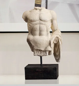 NORDIC RETRO GREEK MYTHOLOGY FIGURES ARTWORK SCULPTURE ORNAMENTS AMERICAN MODEL HOUSE LIVING HOME DECORATION 
NORDIC RETRO GREEK MYTHOLOGY FIGURES ARTWORK SCULPTURE ORNAMENTS AMERICAN MODEL HOUSE LIVING HOME DECORATION