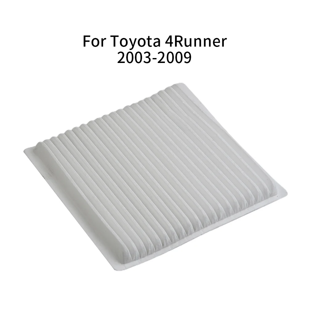 1pcs For Toyota Air Filter Cabin Car For 4Runner 2003-2009 For Prius 2001-2009 For Sienna 2004-2009 Part Practical
1pcs For Toyota Air Filter Cabin Car For 4Runner 2003-2009 For Prius 2001-2009 For Sienna 2004-2009 Part Practical