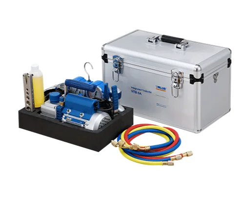 easy to carry Aluminum alloy refrigeration equipment Maintenance assembly toolbox Tool Kit VTB-5A
easy to carry Aluminum alloy refrigeration equipment Maintenance assembly toolbox Tool Kit VTB-5A
