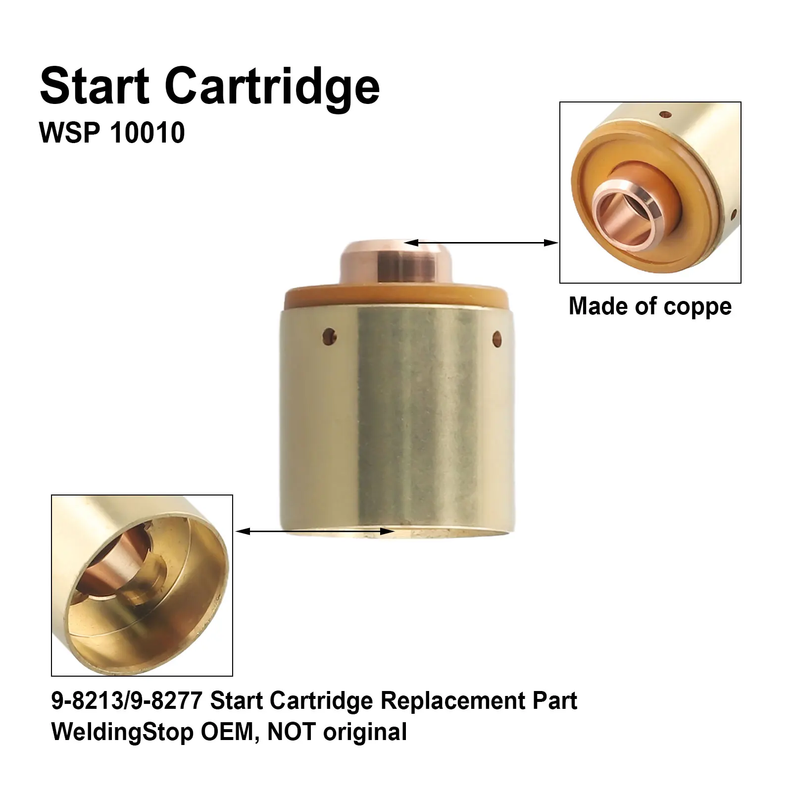 Brand New Plasma Starter Box WS SL60 SL100 Torch Torch WSP-10010 9-8213 9-8277 Consumables For Thermal Dynamic
Brand New Plasma Starter Box WS SL60 SL100 Torch Torch WSP-10010 9-8213 9-8277 Consumables For Thermal Dynamic