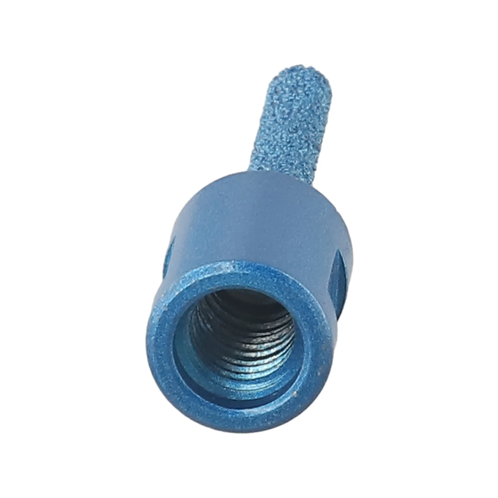 Brand New Milling Cutting Blue Diamond Particles Efficient Performance M10 Thread 6/10/15mm For Stone Drilling
Brand New Milling Cutting Blue Diamond Particles Efficient Performance M10 Thread 6/10/15mm For Stone Drilling