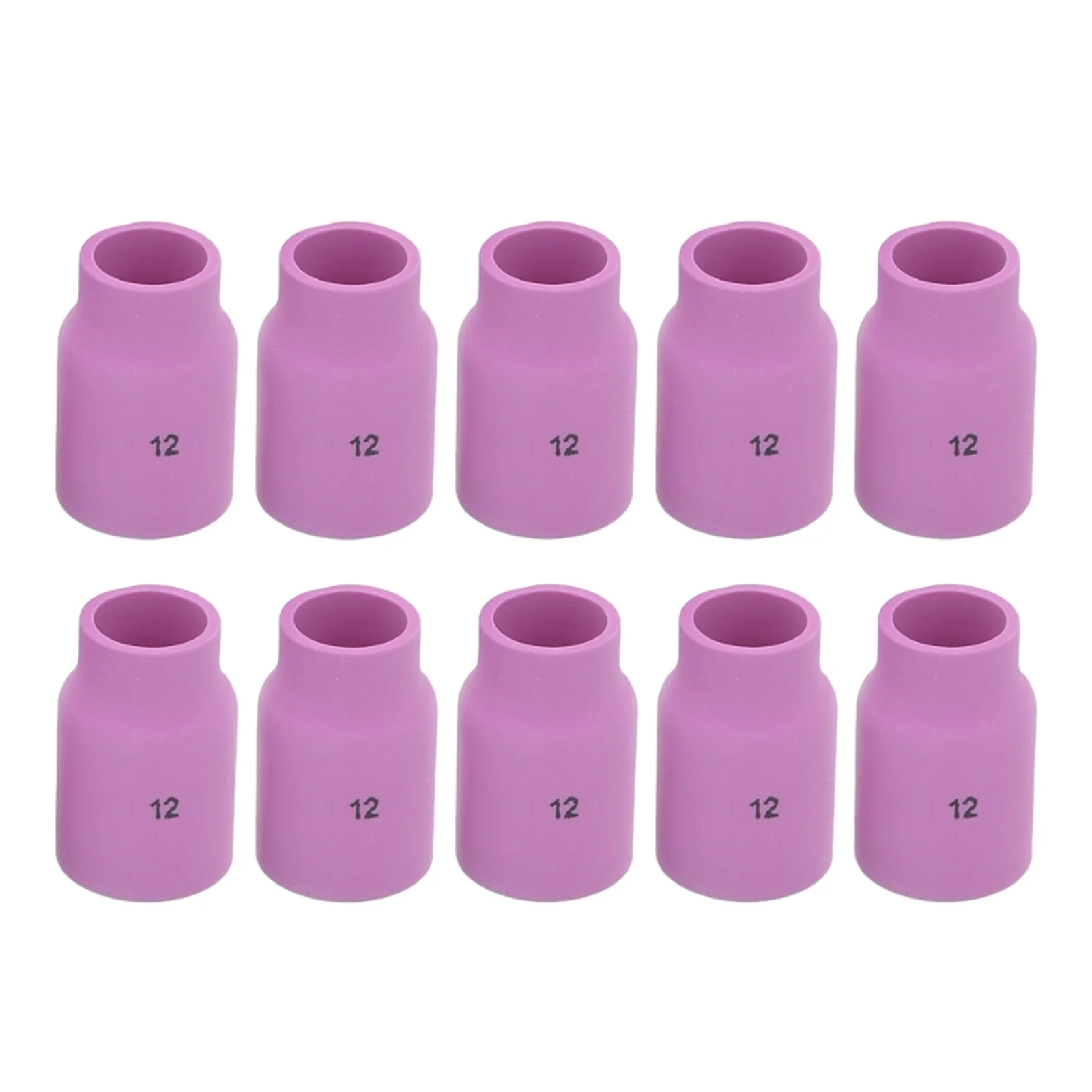 Ceramic Cup D19 *48mm For TIG 12# 48mm 53N87 Aluminum Oxide Soldering Tools Workshop Accessories For Repairing
Ceramic Cup D19 *48mm For TIG 12# 48mm 53N87 Aluminum Oxide Soldering Tools Workshop Accessories For Repairing
