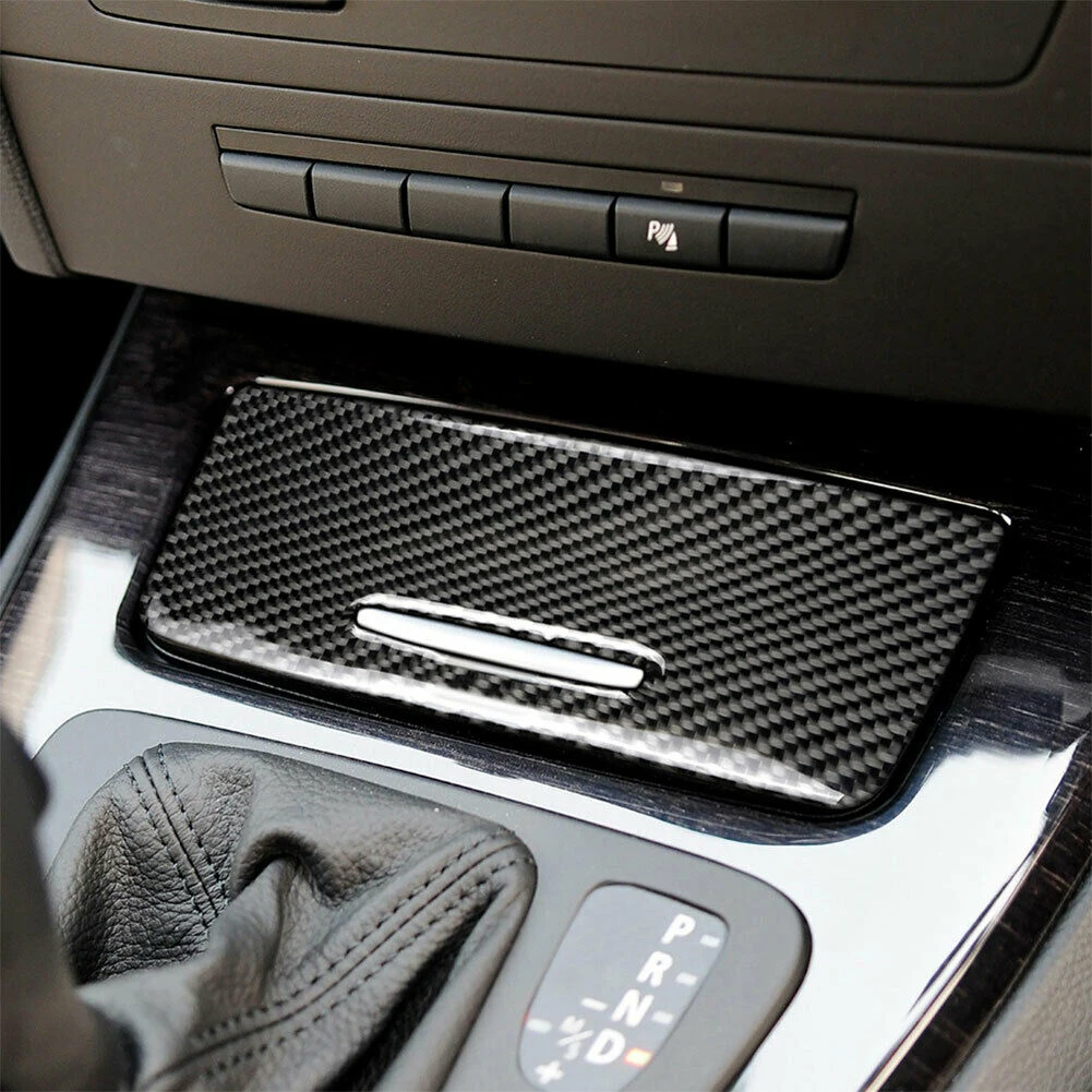 Carbon Fiber Interior Trim Cover for BMW 3 Series E90 E92 Reliable and Aesthetically Pleasing Easy Installation
Carbon Fiber Interior Trim Cover for BMW 3 Series E90 E92 Reliable and Aesthetically Pleasing Easy Installation