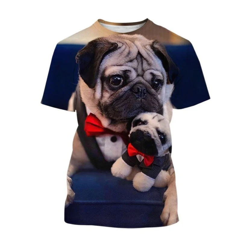 Funny Dog Graphic T Shirt for Men Clothing Women T Shirt Casual O-Neck Short Sleeve Tops Fashion Harajuku Fashion Oversized Tees
Funny Dog Graphic T Shirt for Men Clothing Women T Shirt Casual O-Neck Short Sleeve Tops Fashion Harajuku Fashion Oversized Tees