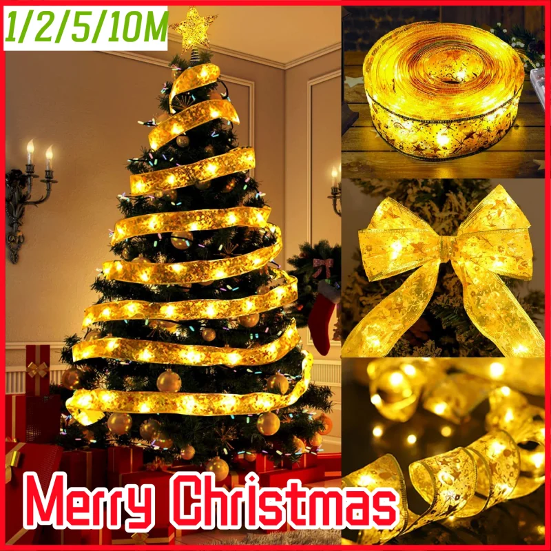 1/2/5/10 м, новый год 2024, искусственная лента, цветные огни, Подвесные Украшения для рождественской елки, украшения для дома
1/2/5/10 м, новый год 2024, искусственная лента, цветные огни, Подвесные Украшения для рождественской елки, украшения для дома