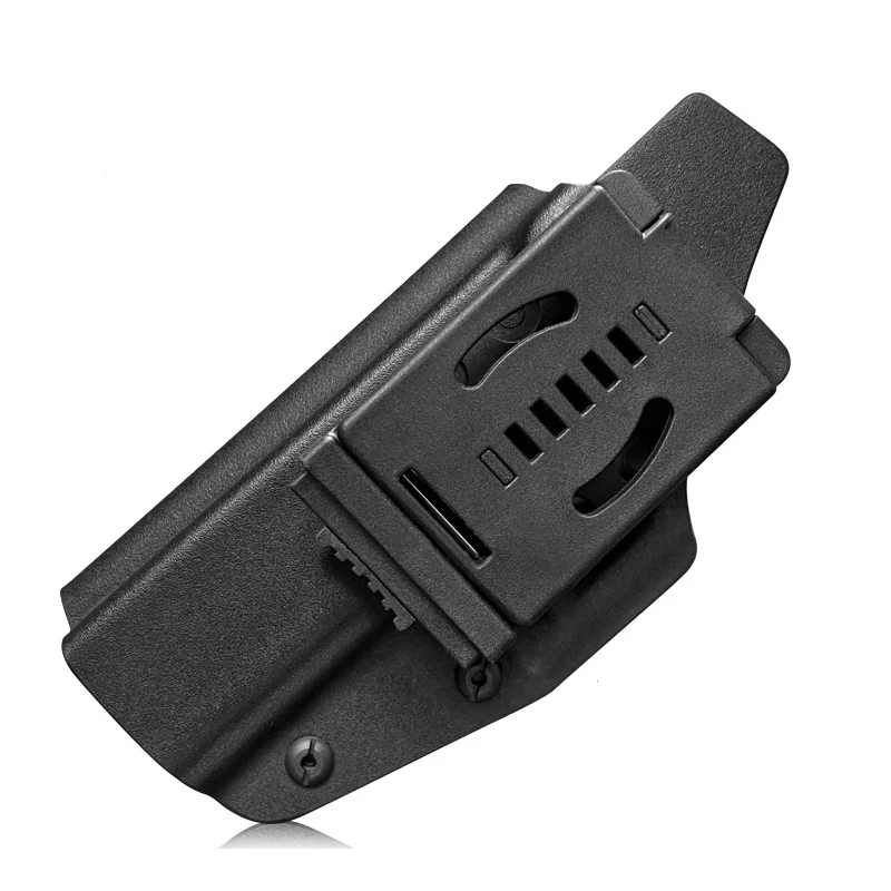 

Тактическая кобура для пистолета Glock Kydex Glock, универсальная поясная кобура для страйкбола для Glock 17 19, военные аксессуары для охоты