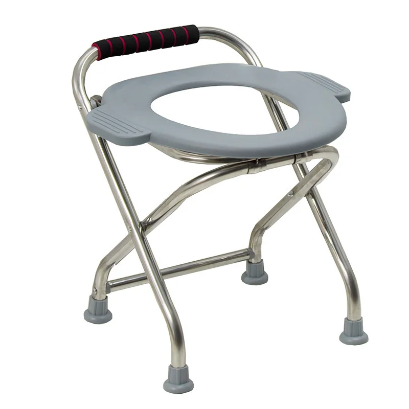 Folding Commode Portable Toilet Seat,Commode Chair With Lid, Camp Toilet Seat Perfect For Camping,Hiking,Outdoor Living
Folding Commode Portable Toilet Seat,Commode Chair With Lid, Camp Toilet Seat Perfect For Camping,Hiking,Outdoor Living