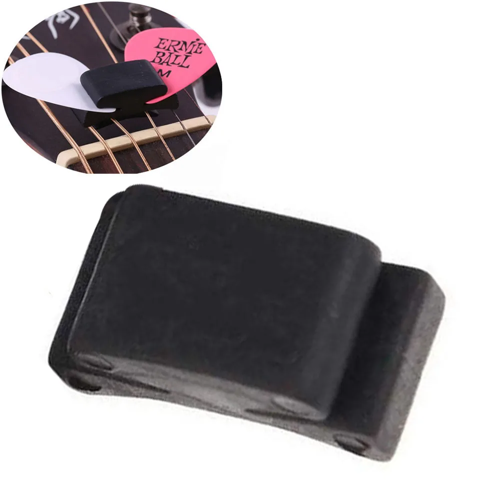 Accessories Pick Holder Parts Rubber For Ukelele Musical Instruments 0.98*0.39*0.39inch Approx.10g For Guitar Brand New
Accessories Pick Holder Parts Rubber For Ukelele Musical Instruments 0.98*0.39*0.39inch Approx.10g For Guitar Brand New