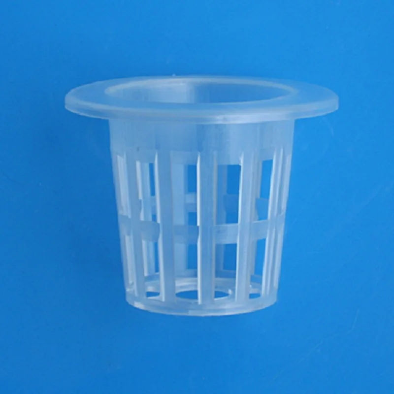 32mm Vegetable Planting Basket 20pcs Hydroponic Planting Basket Gardening Seedling Soilless Cultivation Baskets Plastic Pots
32mm Vegetable Planting Basket 20pcs Hydroponic Planting Basket Gardening Seedling Soilless Cultivation Baskets Plastic Pots