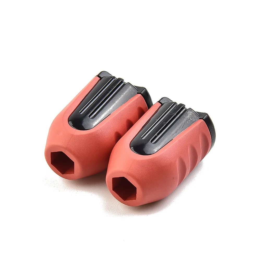 Portable Magnetic ring Screwdriver Bits Strong 2pcs 6.35mm shank Anti-rust Electric Screw Bit Lightweight Durable.
Portable Magnetic ring Screwdriver Bits Strong 2pcs 6.35mm shank Anti-rust Electric Screw Bit Lightweight Durable.