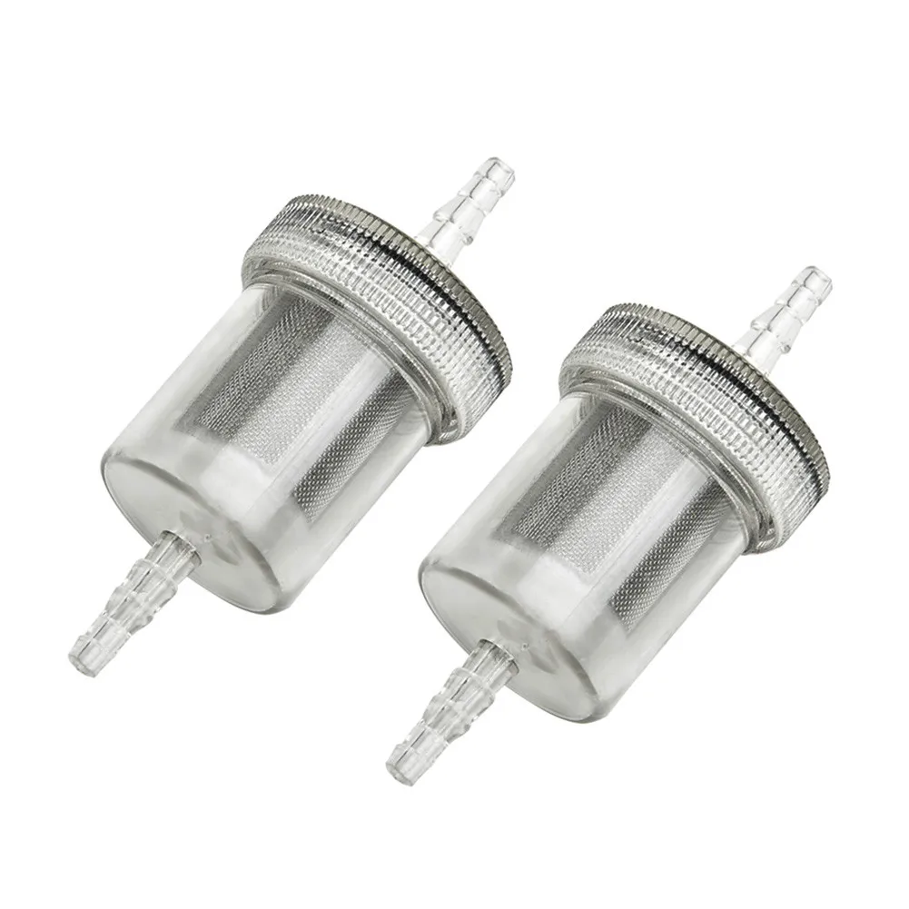 High Quality Diesel Filter Diesel Fuel Filter Fuel Filter Truck Parts Replacement Set Accessories Car Parts Kit Transparent 2pcs
High Quality Diesel Filter Diesel Fuel Filter Fuel Filter Truck Parts Replacement Set Accessories Car Parts Kit Transparent 2pcs