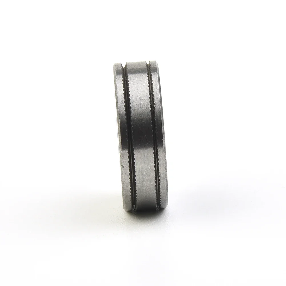 Industrial Wire Feed Roller Godet Wheel Feeder Line Mig Parts Soldering Stainless Steel V Groove 0.023"-0.030"
Industrial Wire Feed Roller Godet Wheel Feeder Line Mig Parts Soldering Stainless Steel V Groove 0.023"-0.030"