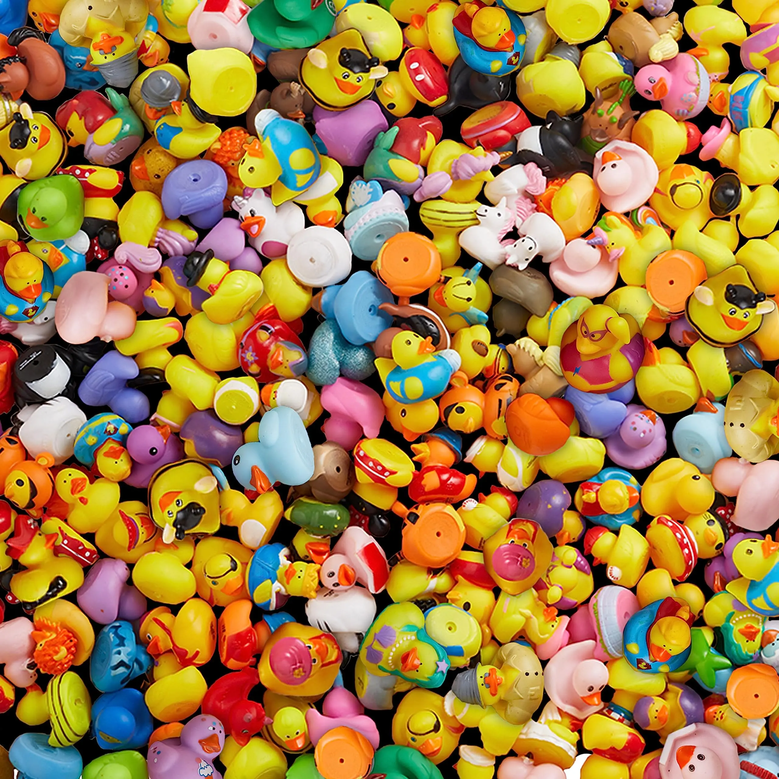50/100/150pcs Rubber Duck for Jeeps Ducking 2 50/100/150pcs Rubber Duck for Jeeps Ducking 2