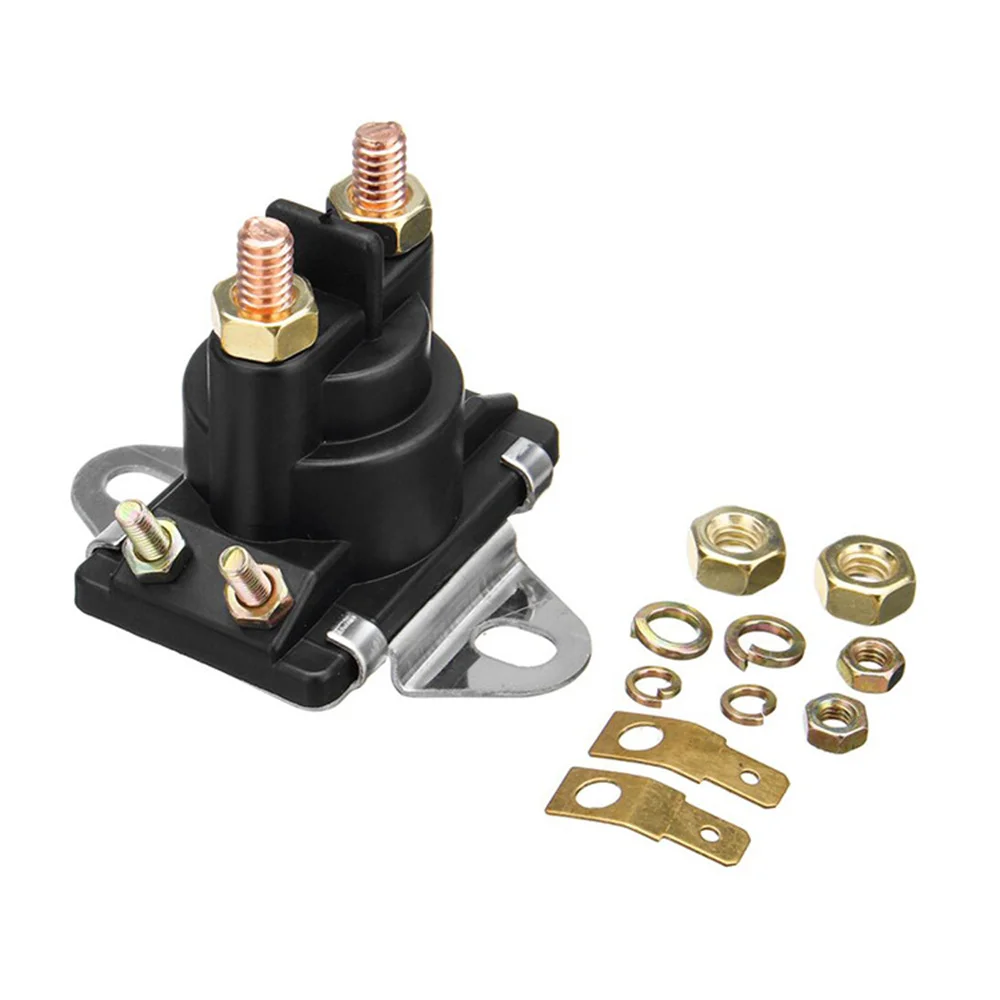 Durable Multi-functional Classic Texture Marine Starter Tilt Trim Relay Solenoid For Mercury Mercruiser 89-96158T
Durable Multi-functional Classic Texture Marine Starter Tilt Trim Relay Solenoid For Mercury Mercruiser 89-96158T