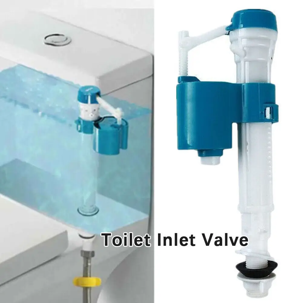 G1/2 Bottom Inlet Toilet Cistern Fill Valve Plastic Height Adjustable Water Level Entry 21-32cm Hand Press Water Drainage Valve
G1/2 Bottom Inlet Toilet Cistern Fill Valve Plastic Height Adjustable Water Level Entry 21-32cm Hand Press Water Drainage Valve