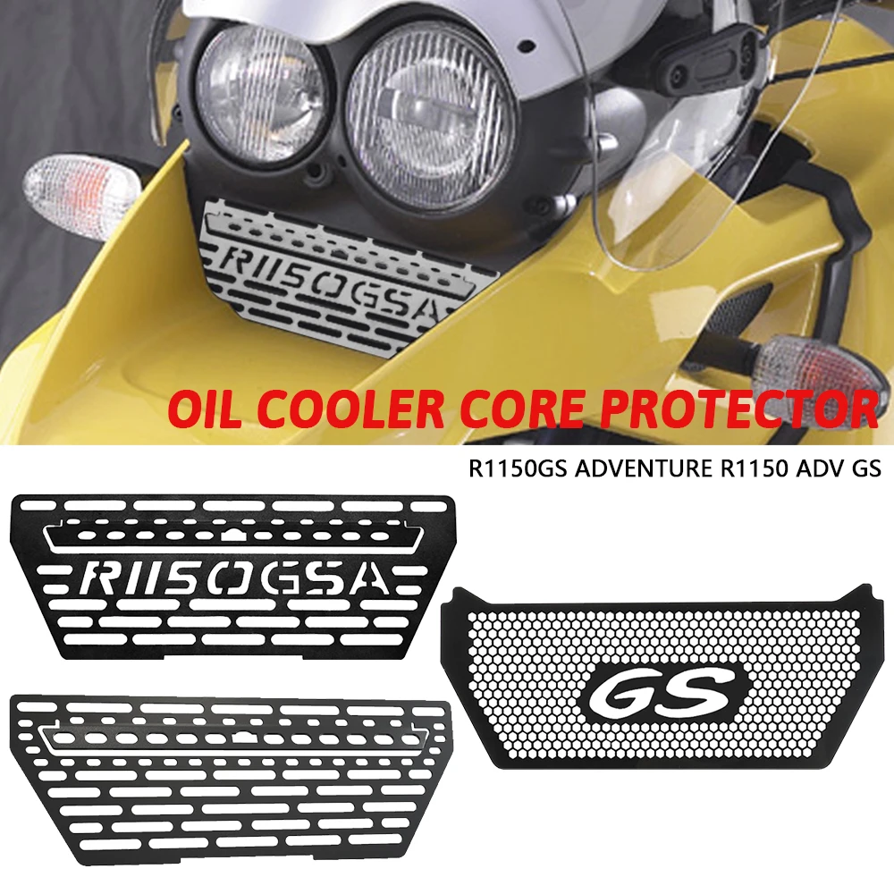 For BMW R1150 1150 GS Adventure ADV Motorcycle Oil Cooler Radiator Guard Protection grill Cover 1999 2000 2001 2002 2003 2004
For BMW R1150 1150 GS Adventure ADV Motorcycle Oil Cooler Radiator Guard Protection grill Cover 1999 2000 2001 2002 2003 2004