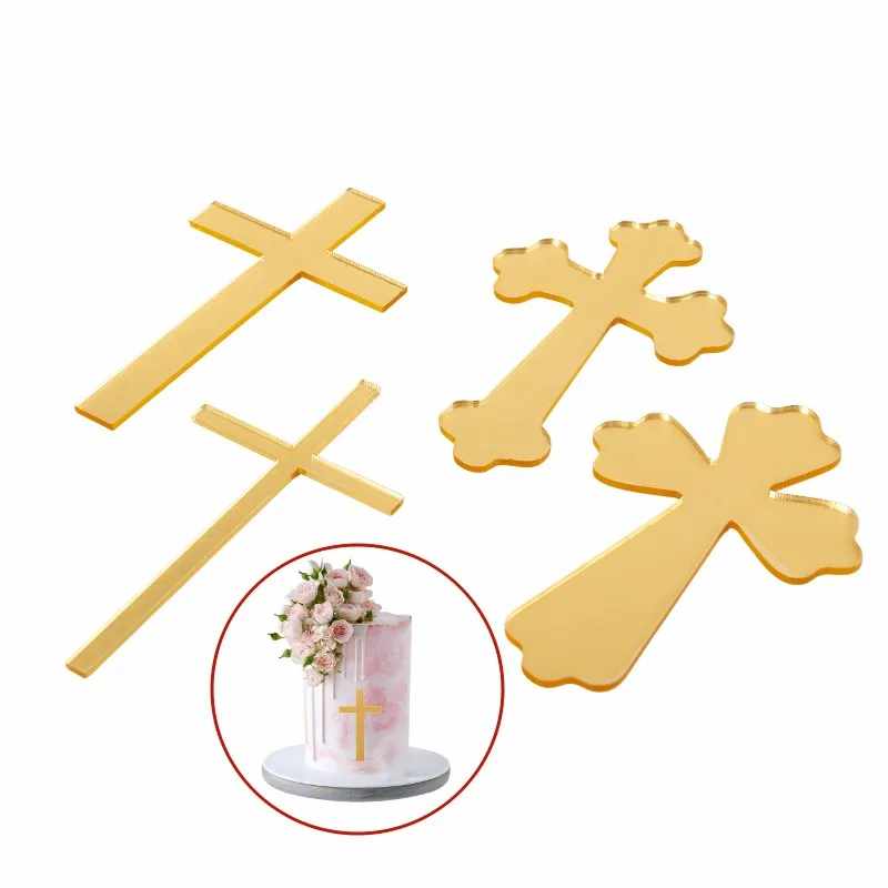 Christian Cross Cake Topper Acrylic Cake Decorations God Bless Cake Topper Party For Baking Cake Party Supplies
Christian Cross Cake Topper Acrylic Cake Decorations God Bless Cake Topper Party For Baking Cake Party Supplies