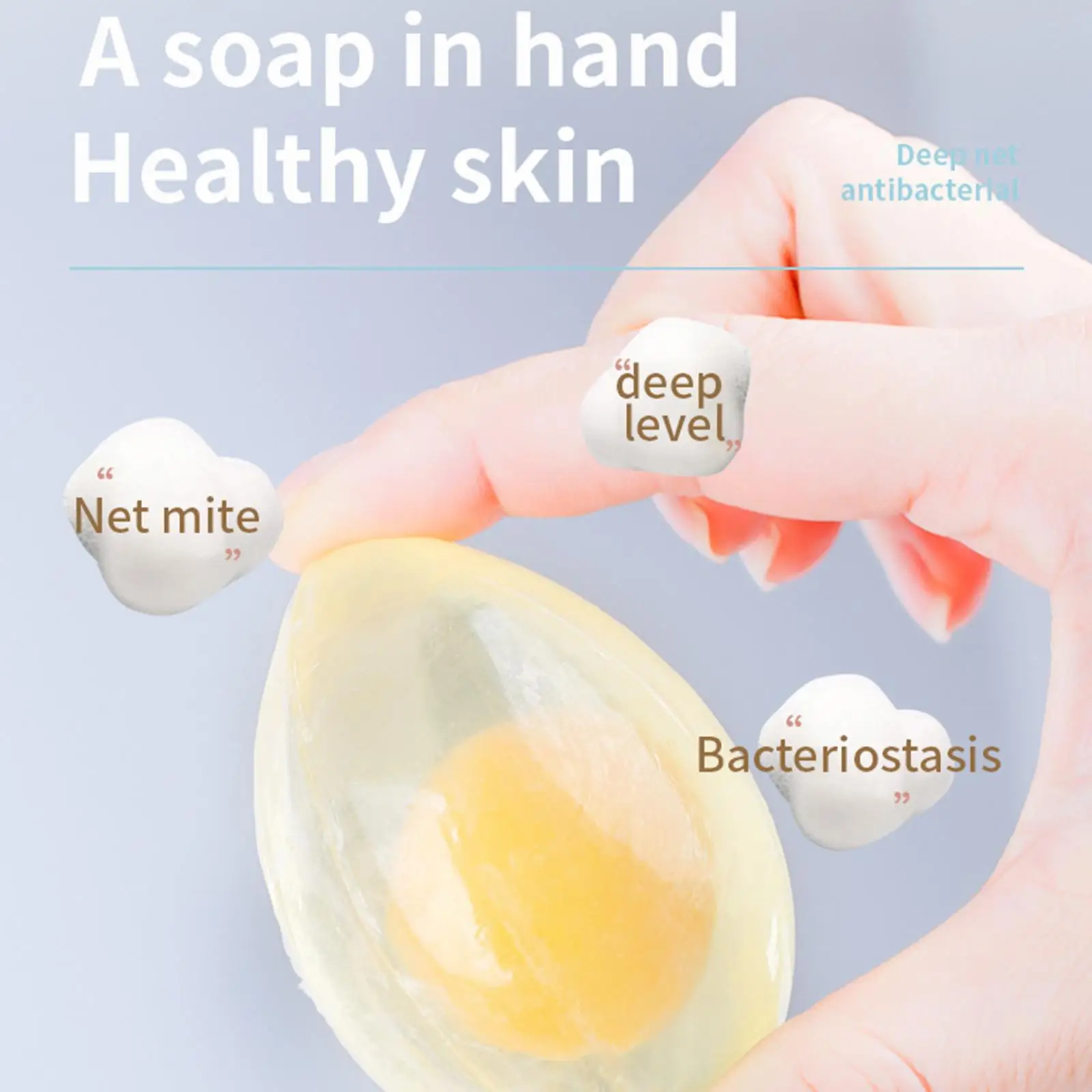 

80g Creative Egg Soap Natural Organic Collagen Handmade Cleansing Bath Whitening Soaps Face Body Oil Moisturizing Control S Q3S3