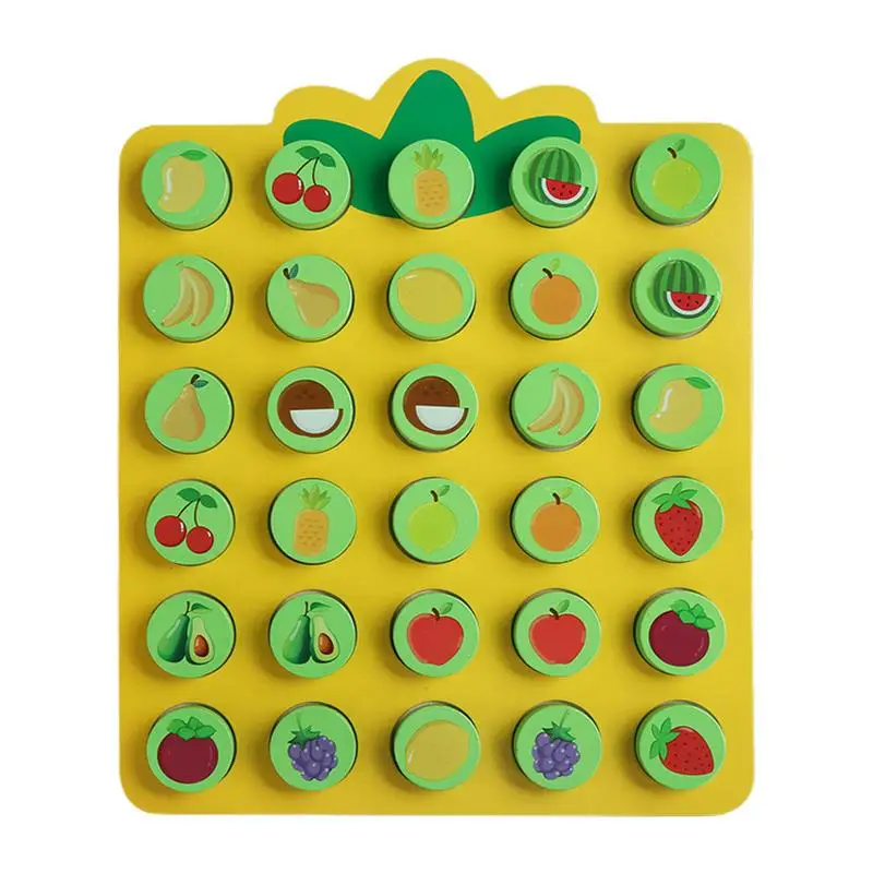Memory Matching Chess Cartoon Memory Chess Toy Wooden Memory Chess Puzzle Kids Memory Matching Game Chess Travel Game Brain
Memory Matching Chess Cartoon Memory Chess Toy Wooden Memory Chess Puzzle Kids Memory Matching Game Chess Travel Game Brain