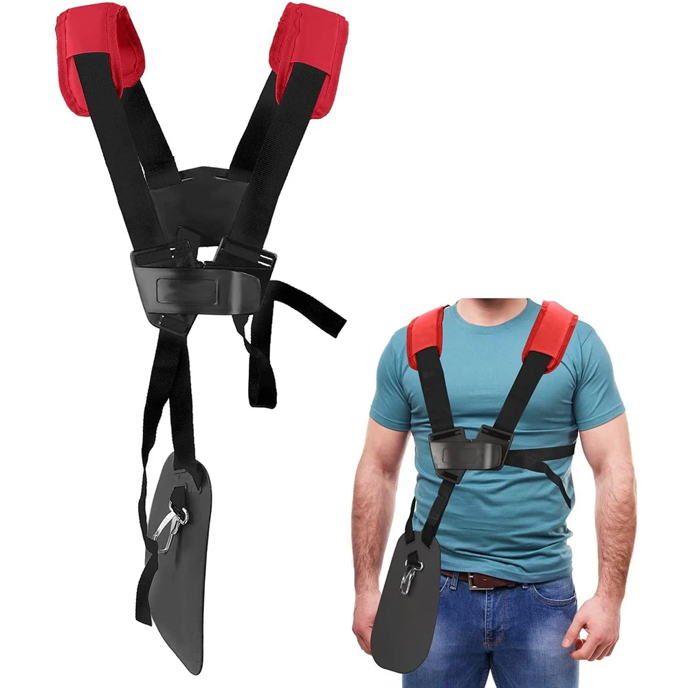 Harness Strap Double Shoulder With Nylon Belt Adjuestable For Mower Weedeater Brush Cutter For STHIL FS KM Series Trimmer
Harness Strap Double Shoulder With Nylon Belt Adjuestable For Mower Weedeater Brush Cutter For STHIL FS KM Series Trimmer