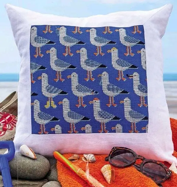 Чайки в заливе DIY Домашний Забавный Набор для вышивки крестом, счетные наборы для рукоделия, вышивка хлопком, новый стиль, 35-36
Чайки в заливе DIY Домашний Забавный Набор для вышивки крестом, счетные наборы для рукоделия, вышивка хлопком, новый стиль, 35-36