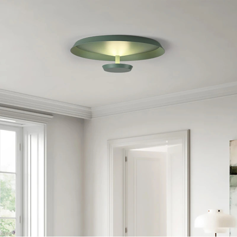 Скандинавская простая Красочная искусственная потолочная лампа для спальни, современный дизайн, потолочная лампа, декор для комнаты, кабинета, лампа 
Скандинавская простая Красочная искусственная потолочная лампа для спальни, современный дизайн, потолочная лампа, декор для комнаты, кабинета, лампа