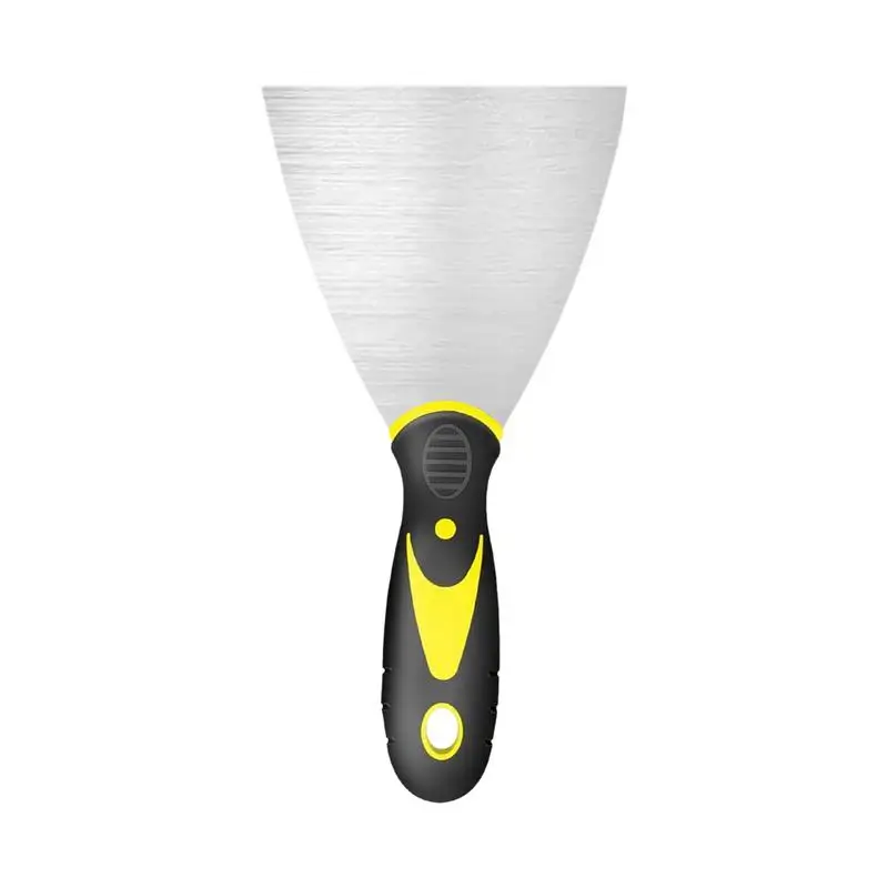 Spackle Spatula 10pcs Metal Scraper Hand Tools For Drywall Putty Decals Wallpaper Baking Patching And Painting Painters Tool
Spackle Spatula 10pcs Metal Scraper Hand Tools For Drywall Putty Decals Wallpaper Baking Patching And Painting Painters Tool