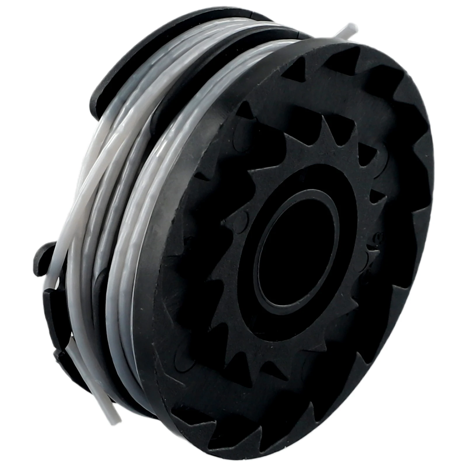 Mower Replacement Spool Line Spool 2*3m Double Layers Durable Exquisite F016800351 Gray For ART 24/27/30/30-36
Mower Replacement Spool Line Spool 2*3m Double Layers Durable Exquisite F016800351 Gray For ART 24/27/30/30-36
