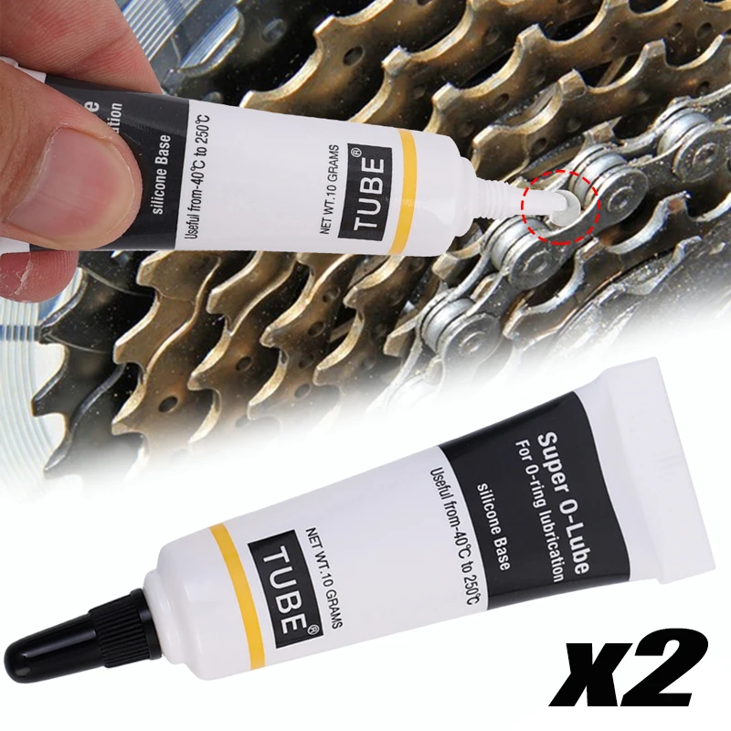 1/2pcs Waterproof Seal Silicone Grease for O-Lube O-Ring Faucet Plumber Home Improvement Hardware Coffee Machine Lubrication
1/2pcs Waterproof Seal Silicone Grease for O-Lube O-Ring Faucet Plumber Home Improvement Hardware Coffee Machine Lubrication