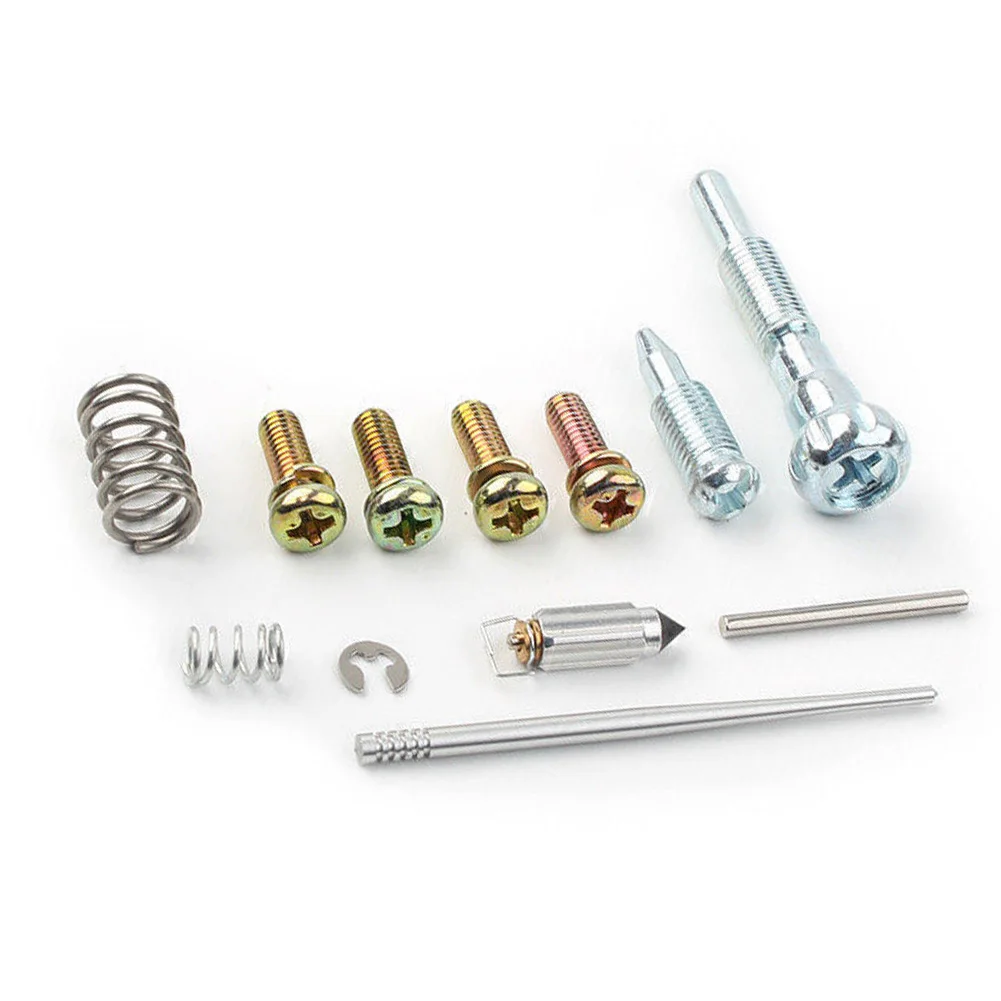 Carburetor Quick and Easy Installation Carburetor Repair Set for YTR Blaster 200 YFS200 Hassle free Maintenance
Carburetor Quick and Easy Installation Carburetor Repair Set for YTR Blaster 200 YFS200 Hassle free Maintenance