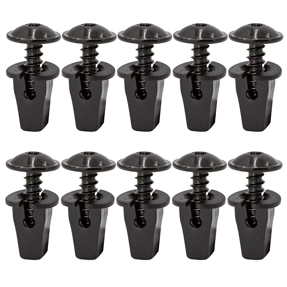 Car&Truck Parts Screw 10 Sets Black Durability Easy To Install FOR Seat FOR Skoda N90974701 Plastic High Quality
Car&Truck Parts Screw 10 Sets Black Durability Easy To Install FOR Seat FOR Skoda N90974701 Plastic High Quality